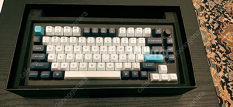 키크론 Q1 Max (기계식키보드) keychron 바...--0