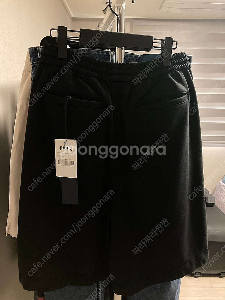 24ss 준지 반팔 반바지 셋업--7