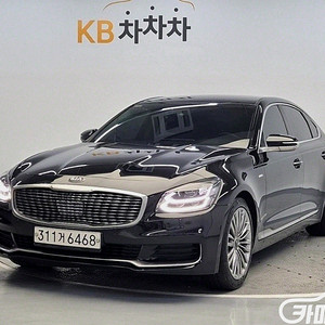 [기아]더 K9 3.8 GDI AWD 플래티넘Ⅱ (5인승) 2019 년 휘발유 중고차 전액할부 중고차리스 중고차수출