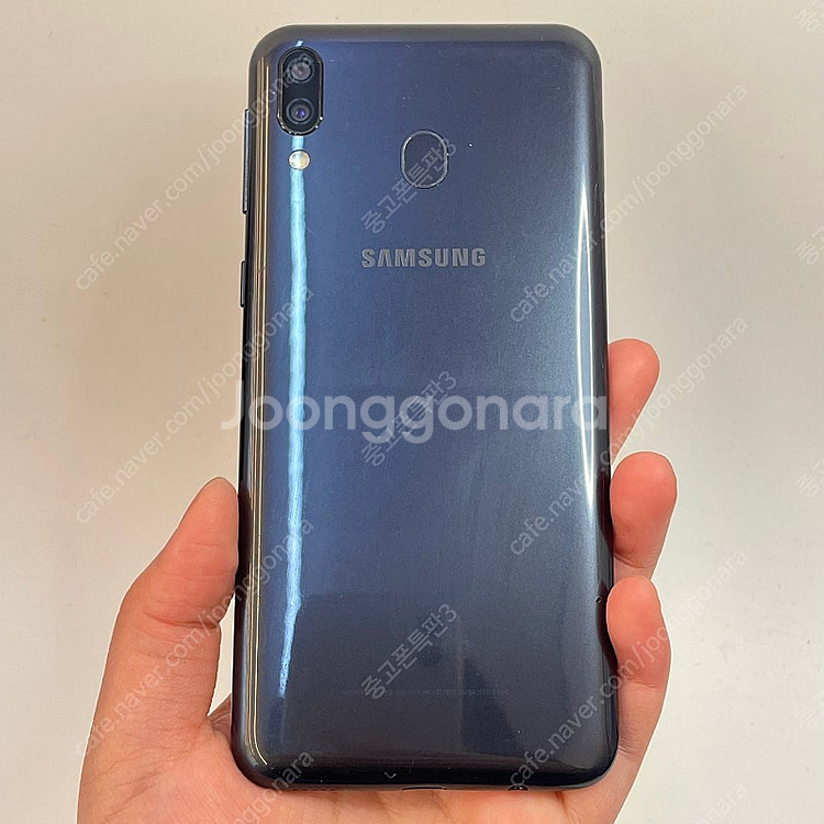 57701(울산중고폰) 갤럭시M20 블랙 32GB 판매...--0