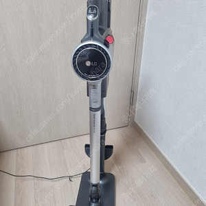 LG 코드제로 A9S 무선청소기