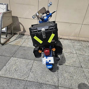 광주광역시 슈퍼커브 110 판매