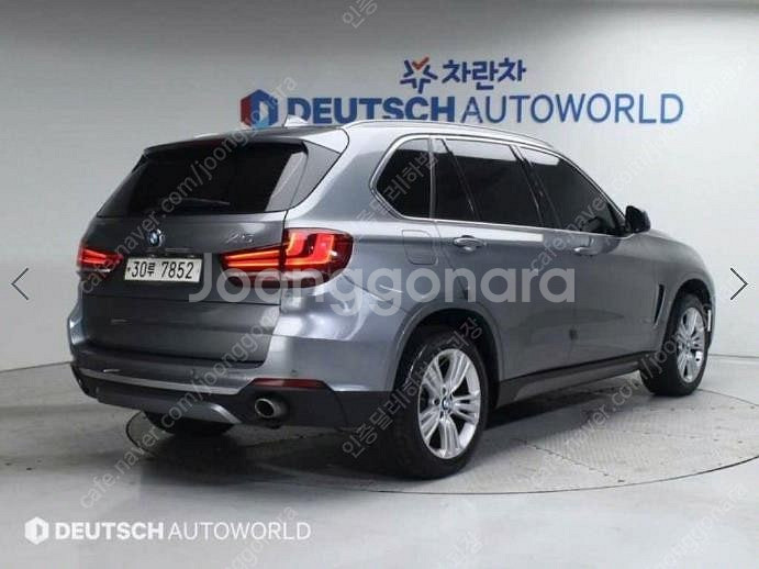 @14년식 X5(3세대) 30d xDrive 전국최저가...--2