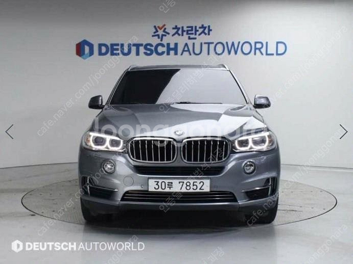 @14년식 X5(3세대) 30d xDrive 전국최저가...--3