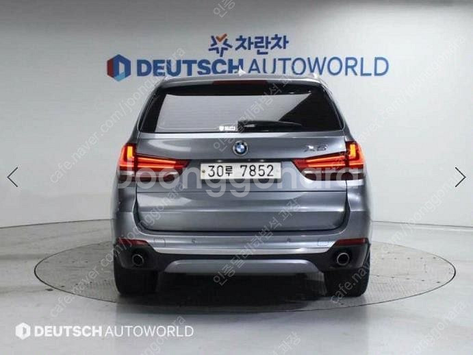 @14년식 X5(3세대) 30d xDrive 전국최저가...--4