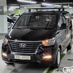 [현대]더 뉴 그랜드 스타렉스 2WD 캠핑카 (3인승) 2019 년 중고차 전국☆최저가판매☆최고가매입☆