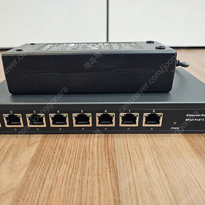 8포트 2.5G PoE++ PoE+ 스위치허브 S1100P-8GT
