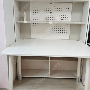 일룸 링키플러스 책상 전면책장 셋트