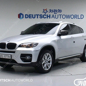 [BMW]X6 (E71) 30 D ★중고차★중고차매입★전액할부★저신용자★신불자★소액할부★현금★카드 전부 가능합니다!