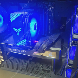 5600x 3070 32GB 완본체 + WINDOWS 10 PRO 처음사용자용(FPP) 판매합니다.