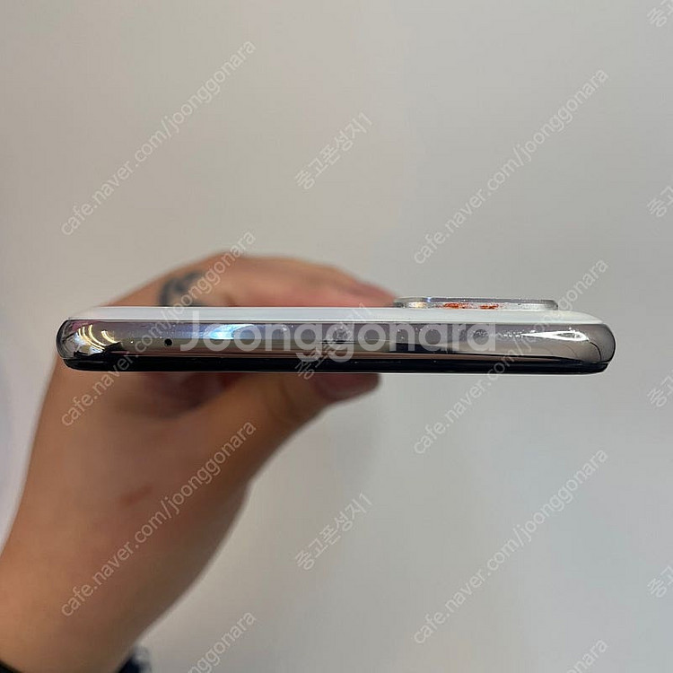 02454(울산중고폰) LG Q52 (Q520) 화이트...--3