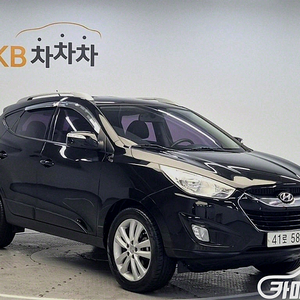 [현대]투싼iX 2WD VGT LX20 프리미어 2011 년 경유 중고 중고차 전액할부☆중고차리스☆중고차수출