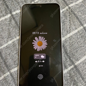 갤럭시A54 5G해외판