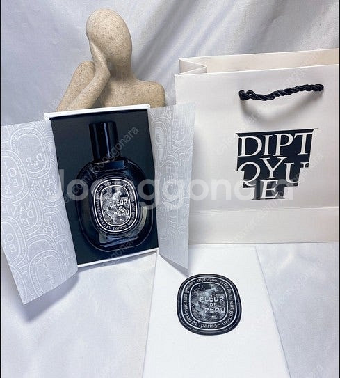 딥디크 플레르 드 뽀 오드퍼퓸 100ml 공용향수 새상...--0