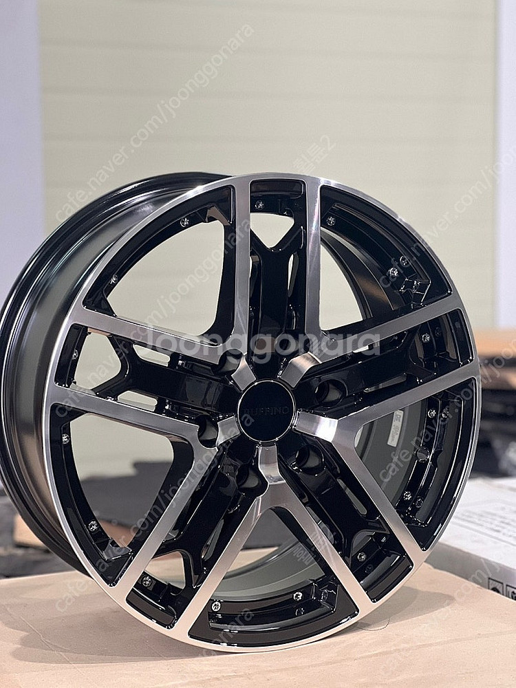 RS600 스타일 17인치 스타리아 그랜드카니발 그랜드...--0