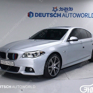 [BMW]5시리즈 (F10) 520d M 에어로다이나믹 ★중고차★중고차매입★전액할부★저신용자★신불자★소액할부★현금★카드 전부 가능합니다!
