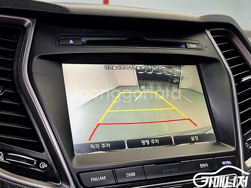 [현대]싼타페 DM 디젤 4WD 2.2 익스클루시브 (...--6
