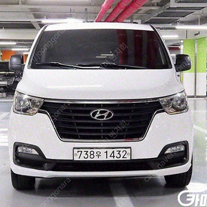 [현대]더 뉴 그랜드 스타렉스 2WD 웨건 12인승 스마트 중고차 판매합니다