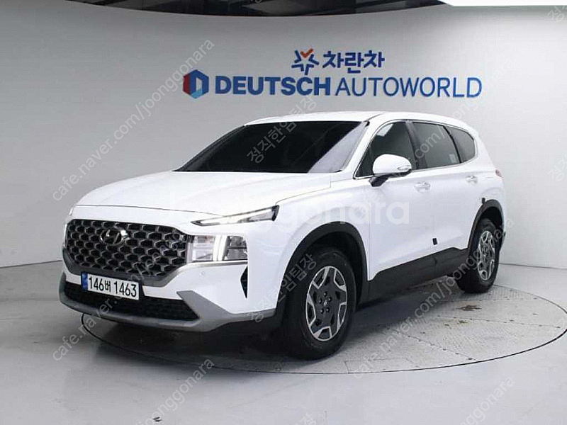현대 더 뉴 싼타페 하이브리드 16 2WD 프레스티지 선착순 판매합니다 ★전액할부★저신용★--0