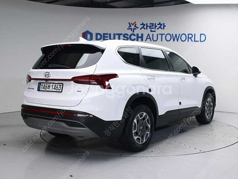 현대 더 뉴 싼타페 하이브리드 16 2WD 프레스티지 선착순 판매합니다 ★전액할부★저신용★--1