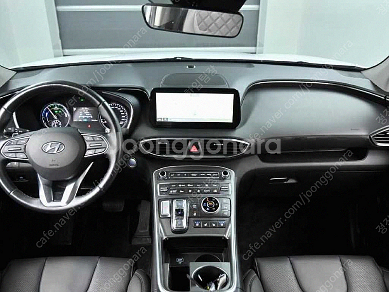 현대 더 뉴 싼타페 하이브리드 16 2WD 프레스티지 선착순 판매합니다 ★전액할부★저신용★--6