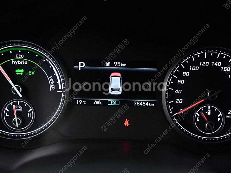 현대 더 뉴 싼타페 하이브리드 16 2WD 프레스티지 선착순 판매합니다 ★전액할부★저신용★--7