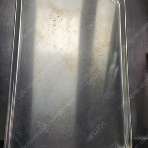 알류미늄 사각판 40×60 베이커리 빵판, 받드, 채반