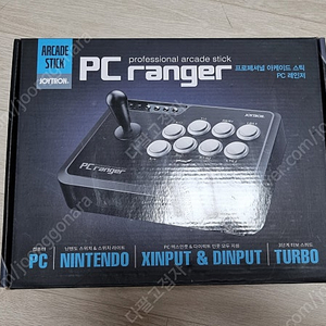 조이트론 pc ranger 스틱