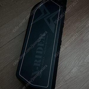 엑스라이더 x200프로 20ah 기본배터리