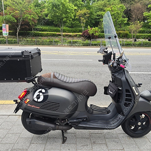베스파GTV300세이조르니 팝니다