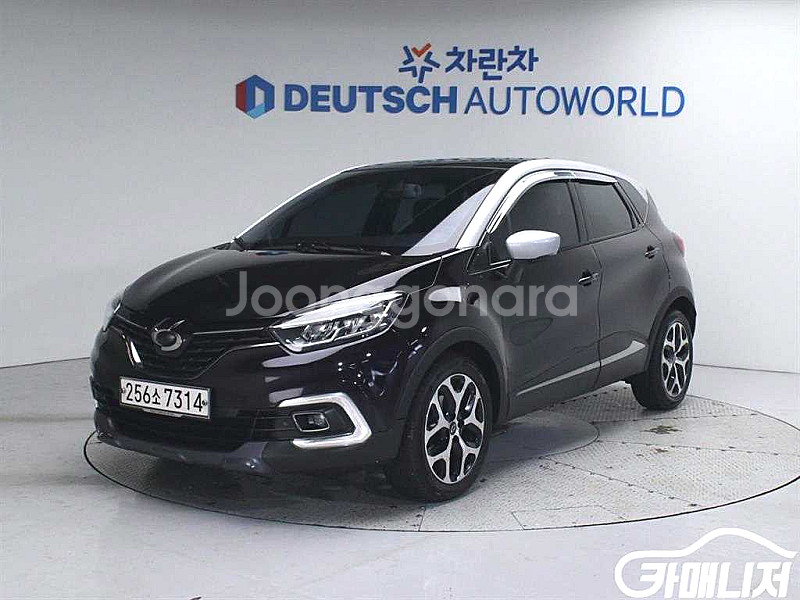 [르노코리아(삼성)]뉴QM3 디젤 1.5 RE 시그니처 (5인승) 2018 년 중고차☆신뢰☆믿음☆정직☆고객님께 약속...--0