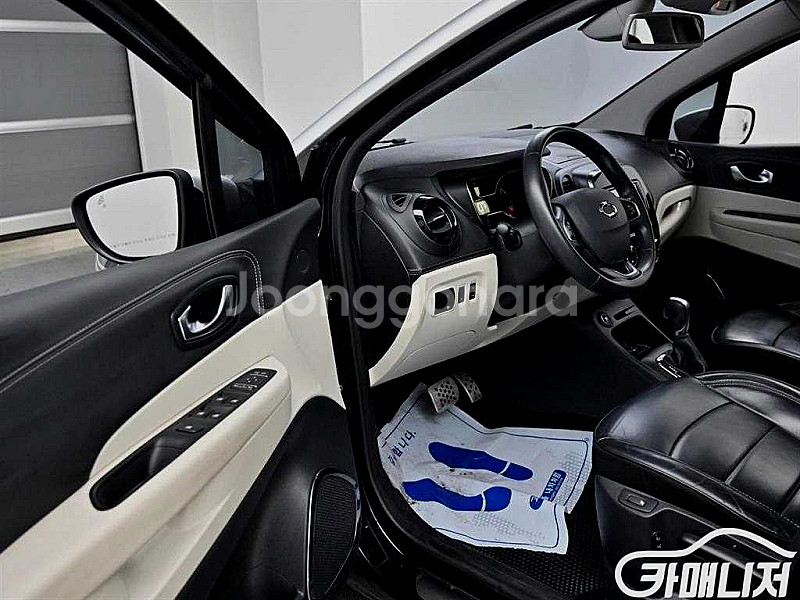 [르노코리아(삼성)]뉴QM3 디젤 1.5 RE 시그니처 (5인승) 2018 년 중고차☆신뢰☆믿음☆정직☆고객님께 약속...--2