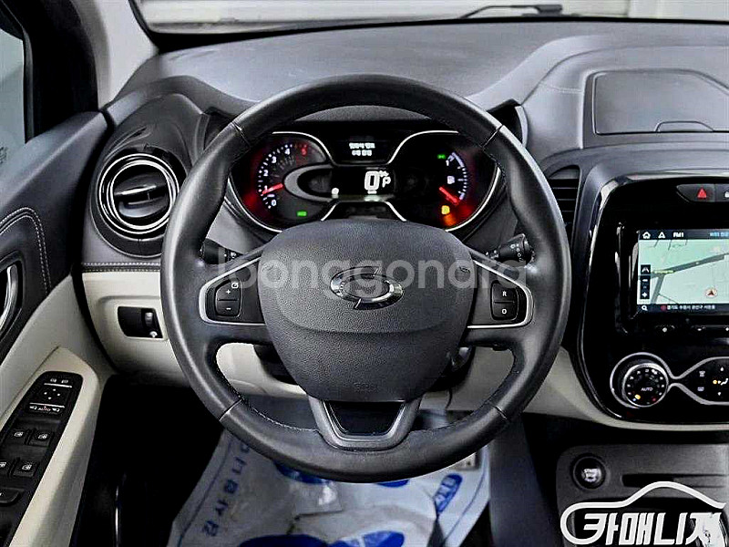 [르노코리아(삼성)]뉴QM3 디젤 1.5 RE 시그니처 (5인승) 2018 년 중고차☆신뢰☆믿음☆정직☆고객님께 약속...--4