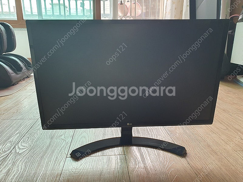 LG 24인치 모니터 (24mp58vq) 팝니다.--0