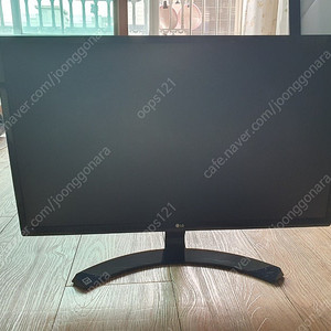 LG 24인치 모니터 (24mp58vq) 팝니다.