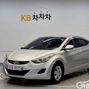 [현대]아반떼 MD M16 GDI 디럭스 (5인승) 2012 년 휘발유 중고 중고차 전액할부☆중고차리스☆중고차수출