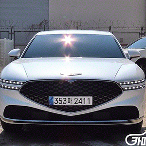 [제네시스]G90(RS4) 3.5T GDI AWD 2024 년 중고차 ★군미필,저신용자 전용 할부★