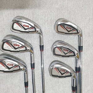 브리지스톤 투어스테이지 X-BLADE GR 아이언세트 (6아이언 / 5~9, P) / GS95 S200 샤프트 S