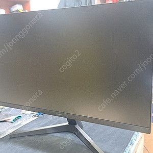 중고모니터 삼성 27C310 부품용