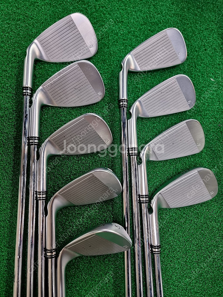 삼양정품 PING 핑 G430 아이언 세트--2
