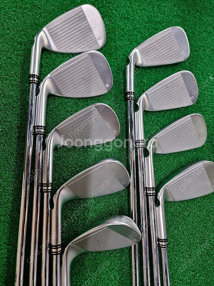 삼양정품 PING 핑 G430 아이언 세트--4
