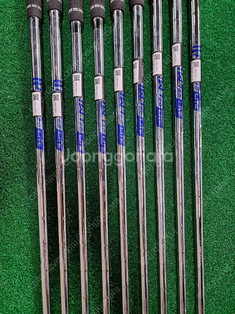 삼양정품 PING 핑 G430 아이언 세트--7