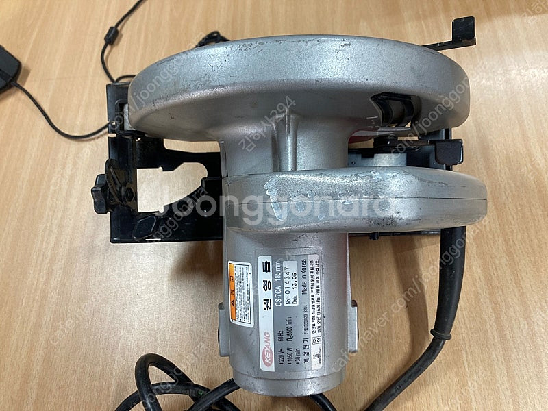 계양 CS-7CA 7인치 원형톱--1