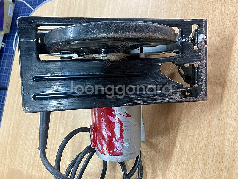 계양 CS-7CA 7인치 원형톱--3