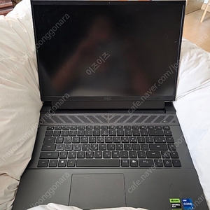 DELL G16 7630 게이밍 노트북 판매합니다