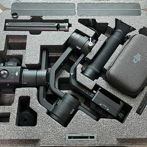 DJI 로닌s 팝니다