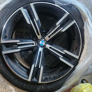 BMW 3시리즈 LCI 18인치 휠타이어 가격 내림
