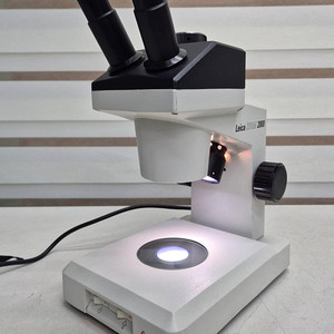 Leica ZOOM 2000 Microscope 라이카 줌 스테레오 현미경