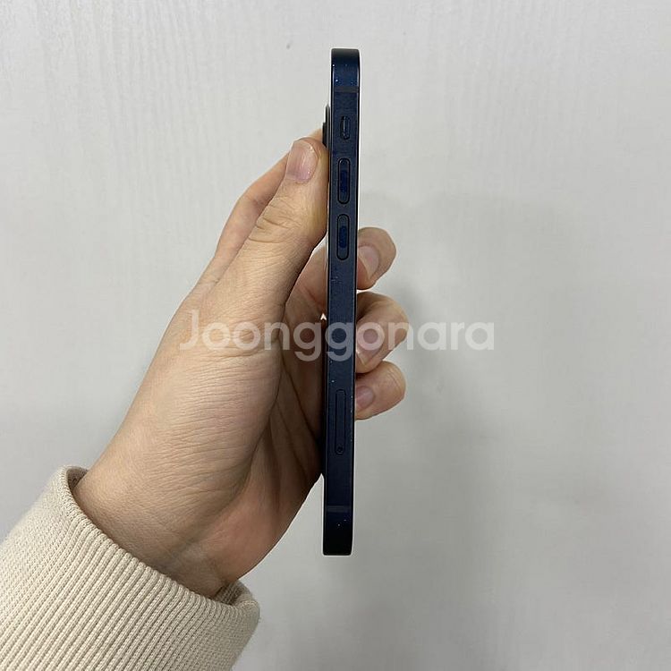 69866 아이폰12미니 128기가 블랙 공기계 팝니다...--6