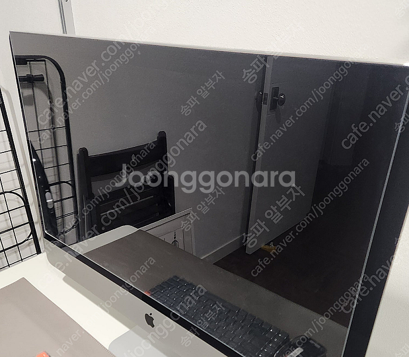 애플 2020 아이맥 27인치 i5, Ram 16GB,...--0